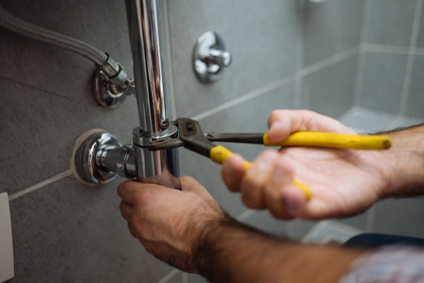 Gas Line Repair in Central, SC